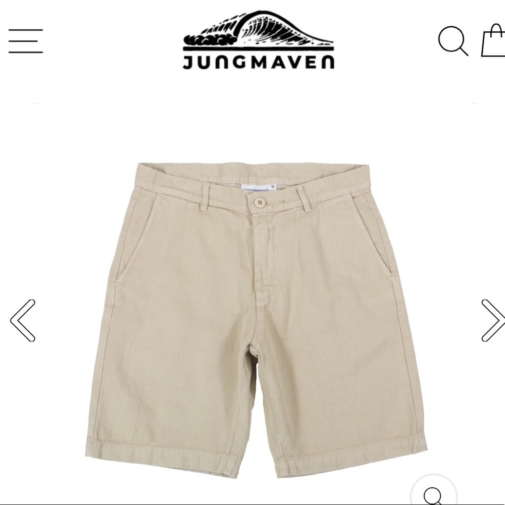 Jungmaven Gaviota Shorts